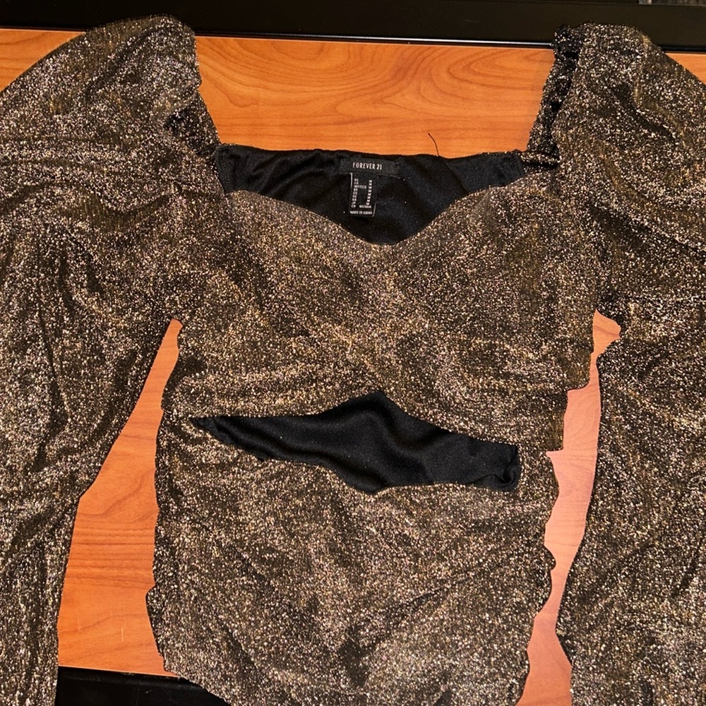Forever 21 formal dress